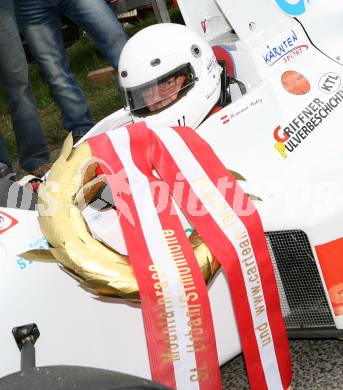 Motorsport. Mountain Race Simonhoehe. Bergrennen. Hermann Waldy (Oesterreich). Simonhoehe, am 2.9.2007.
Foto: Kuess
---
pressefotos, pressefotografie, kuess, qs, qspictures, sport, bild, bilder, bilddatenbank