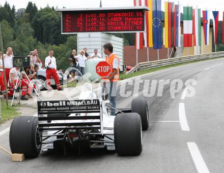 Motorsport. Mountain Race Simonhoehe. Bergrennen.  Hermann Waldy (Oesterreich). Simonhoehe, am 2.9.2007.
Foto: Kuess
---
pressefotos, pressefotografie, kuess, qs, qspictures, sport, bild, bilder, bilddatenbank