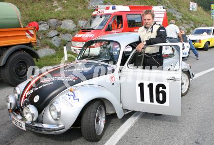 Mountainrace Simonhoehe 2007. D.Ing. Stietka Walther (Klagenfurt, HDC Kitzbuehel, VW 1302). St. Urban, 1.9.2007
Foto: Kuess
---
pressefotos, pressefotografie, kuess, qs, qspictures, sport, bild, bilder, bilddatenbank