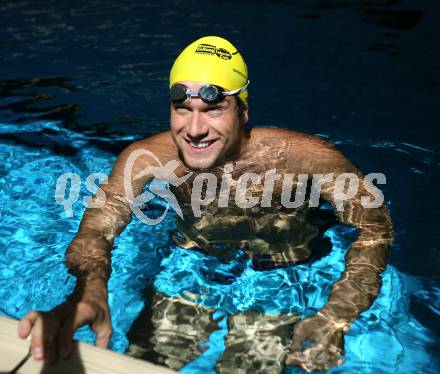 Schwimmen. Markus Rogan Talente Cup 2007. Markus Rogan. Spittal, 26.8.2007.
Foto: Kuess
---
pressefotos, pressefotografie, kuess, qs, qspictures, sport, bild, bilder, bilddatenbank