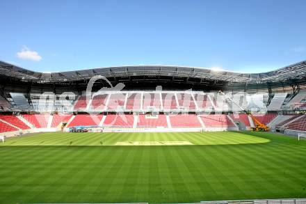 Fussball. Stadion Klagenfurt. Klagenfurt, 3.9.2007.
Foto: Kuess
---
pressefotos, pressefotografie, kuess, qs, qspictures, sport, bild, bilder, bilddatenbank