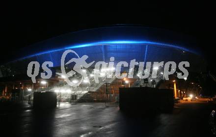 Euro, EM, Europameisterschaft 2008. Hypo Group Arena. Stadion Klagenfurt. Klagenfurt, am 6.9.2007.
Foto: Kuess
---
pressefotos, pressefotografie, kuess, qs, qspictures, sport, bild, bilder, bilddatenbank