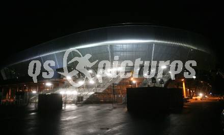 Euro, EM, Europameisterschaft 2008. Hypo Group Arena. Stadion Klagenfurt. Klagenfurt, am 6.9.2007.
Foto: Kuess
---
pressefotos, pressefotografie, kuess, qs, qspictures, sport, bild, bilder, bilddatenbank