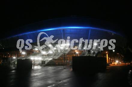 Euro, EM, Europameisterschaft 2008. Hypo Group Arena. Stadion Klagenfurt. Klagenfurt, am 6.9.2007.
Foto: Kuess
---
pressefotos, pressefotografie, kuess, qs, qspictures, sport, bild, bilder, bilddatenbank