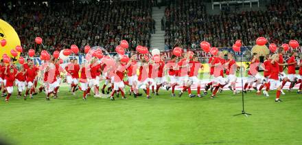 Fussball. Laenderspiel Oesterreich gegen Japan. Nachwuchsfussballer. Klagenfurt, am 7.9.2007.
Foto: Kuess
---
pressefotos, pressefotografie, kuess, qs, qspictures, sport, bild, bilder, bilddatenbank