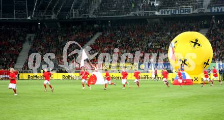 Fussball. Laenderspiel Oesterreich gegen Japan. Nachwuchsfussballer. Klagenfurt, am 7.9.2007.
Foto: Kuess
---
pressefotos, pressefotografie, kuess, qs, qspictures, sport, bild, bilder, bilddatenbank