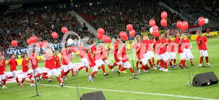 Fussball. Laenderspiel Oesterreich gegen Japan. Nachwuchsfussballer. Klagenfurt, am 7.9.2007.
Foto: Kuess
---
pressefotos, pressefotografie, kuess, qs, qspictures, sport, bild, bilder, bilddatenbank