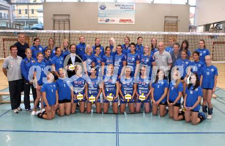 Volleyball. ATSC Wildcats. 
Klagenfurt, 24.9.2007.
Foto: Kuess
---
pressefotos, pressefotografie, kuess, qs, qspictures, sport, bild, bilder, bilddatenbank