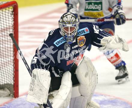 Erste Bank Eishockey Bundesliga. VSV gegen Alba Volan Fetiva. Kisztian Budai (Alba Volan). Villach, am 27.9.2007.
Foto: Kuess
---
pressefotos, pressefotografie, kuess, qs, qspictures, sport, bild, bilder, bilddatenbank