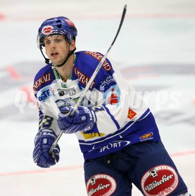 Erste Bank Eishockey Bundesliga. VSV gegen Alba Volan Fetiva. Gerd Acker (VSV). Villach, am 27.9.2007.
Foto: Kuess
---
pressefotos, pressefotografie, kuess, qs, qspictures, sport, bild, bilder, bilddatenbank