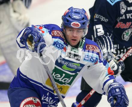 Erste Bank Eishockey Bundesliga. VSV gegen Alba Volan Fetiva. Roland Kaspitz (VSV). Villach, am 27.9.2007.
Foto: Kuess
---
pressefotos, pressefotografie, kuess, qs, qspictures, sport, bild, bilder, bilddatenbank