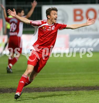 Fussball Red Zac. FC Kaernten gegen FC Gratkorn. Michal Kordula (FCK). Klagenfurt, am 28.9.2007.
Foto: Kuess
---
pressefotos, pressefotografie, kuess, qs, qspictures, sport, bild, bilder, bilddatenbank