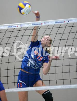 Volleyball MEVZA. ATSC Wildcats gegen Mladost Zagreb. Kristina Thurner (Wildcats). Klagenfurt, am 29.9.2007.
Foto: Kuess
---
pressefotos, pressefotografie, kuess, qs, qspictures, sport, bild, bilder, bilddatenbank