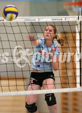 Volleyball MEVZA. ATSC Wildcats gegen Mladost Zagreb. Elena Kaaden (Wildcats). Klagenfurt, am 29.9.2007.
Foto: Kuess
---
pressefotos, pressefotografie, kuess, qs, qspictures, sport, bild, bilder, bilddatenbank