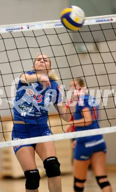 Volleyball MEVZA. ATSC Wildcats gegen Mladost Zagreb.  Kristina Thurner (Wildcats). Klagenfurt, am 29.9.2007.
Foto: Kuess
---
pressefotos, pressefotografie, kuess, qs, qspictures, sport, bild, bilder, bilddatenbank