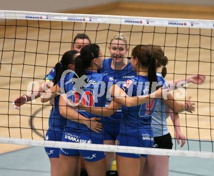 Volleyball MEVZA. ATSC Wildcats gegen Mladost Zagreb. Jubel  (Wildcats). Klagenfurt, am 29.9.2007.
Foto: Kuess
---
pressefotos, pressefotografie, kuess, qs, qspictures, sport, bild, bilder, bilddatenbank