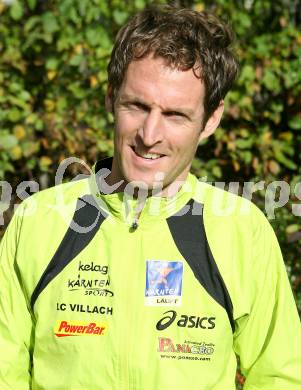 Leichtathletik, Marathon. Roman Weger. Forstsee, am 28.9.2007.
Foto: Kuess
---
pressefotos, pressefotografie, kuess, qs, qspictures, sport, bild, bilder, bilddatenbank