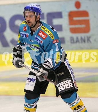 Erste Bank Eishockey Bundesliga. KAC gegen EHC Liwest Linz. Mark Szuecs (Linz). Klagenfurt, am 28.9.2007.
Foto: Kuess
---
pressefotos, pressefotografie, kuess, qs, qspictures, sport, bild, bilder, bilddatenbank