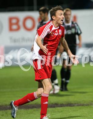 Fussball Red Zac. FC Kaernten gegen FC Gratkorn. Michal Kordula (FCK). Klagenfurt, am 28.9.2007.
Foto: Kuess
---
pressefotos, pressefotografie, kuess, qs, qspictures, sport, bild, bilder, bilddatenbank