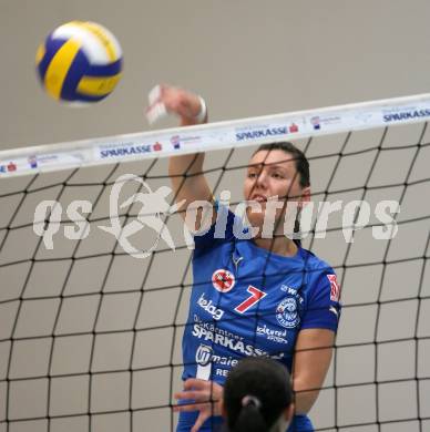 Volleyball MEVZA. ATSC Wildcats gegen Mladost Zagreb. Paty Krenc (Wildcats). Klagenfurt, am 29.9.2007.
Foto: Kuess
---
pressefotos, pressefotografie, kuess, qs, qspictures, sport, bild, bilder, bilddatenbank