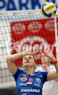 Volleyball MEVZA. ATSC Wildcats gegen Mladost Zagreb. Maja Praeprost (Wildcats). Klagenfurt, am 29.9.2007.
Foto: Kuess
---
pressefotos, pressefotografie, kuess, qs, qspictures, sport, bild, bilder, bilddatenbank