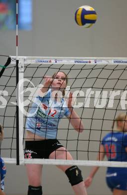 Volleyball MEVZA. ATSC Wildcats gegen Mladost Zagreb. Elena Kaaden (Wildcats). Klagenfurt, am 29.9.2007.
Foto: Kuess
---
pressefotos, pressefotografie, kuess, qs, qspictures, sport, bild, bilder, bilddatenbank