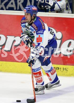 Erste Bank Eishockey Bundesliga. VSV gegen Graz 99ers. Dany Bousquet (VSV). Villach, am 30.9.2007.
Foto: Kuess 
---
pressefotos, pressefotografie, kuess, qs, qspictures, sport, bild, bilder, bilddatenbank