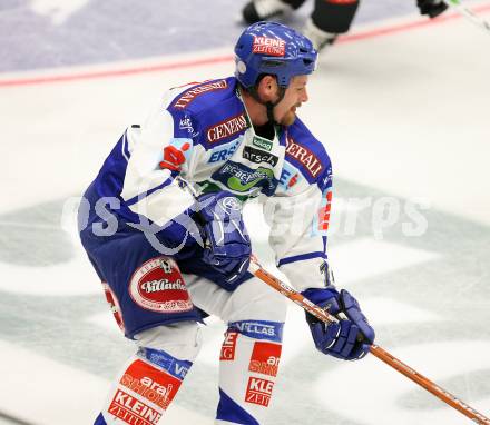 Erste Bank Eishockey Bundesliga. VSV gegen Graz 99ers. Devin Edgerton (VSV). Villach, am 30.9.2007.
Foto: Kuess 
---
pressefotos, pressefotografie, kuess, qs, qspictures, sport, bild, bilder, bilddatenbank