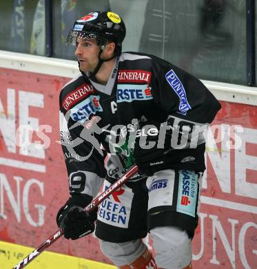 Erste Bank Eishockey Bundesliga. VSV gegen Graz 99ers. Greg Day (Graz). Villach, am 30.9.2007.
Foto: Kuess 
---
pressefotos, pressefotografie, kuess, qs, qspictures, sport, bild, bilder, bilddatenbank