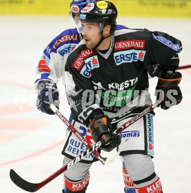 Erste Bank Eishockey Bundesliga. VSV gegen Graz 99ers. Robert Guillet (Graz). Villach, am 30.9.2007.
Foto: Kuess 
---
pressefotos, pressefotografie, kuess, qs, qspictures, sport, bild, bilder, bilddatenbank