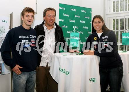 Kaernten Sport. Schi Alpin, Beachvolleyball. Alexander Xandi Huber, Fritz Strobl, Kerstin Pichler. Forstsee, am 28.9.2007.
Foto: Kuess
---
pressefotos, pressefotografie, kuess, qs, qspictures, sport, bild, bilder, bilddatenbank