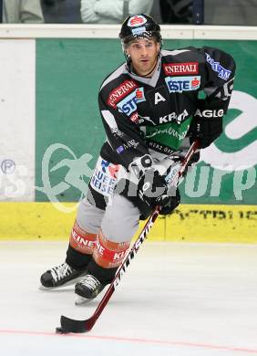 Erste Bank Eishockey Bundesliga. VSV gegen Graz 99ers. Greg Day (Graz). Villach, am 30.9.2007.
Foto: Kuess 
---
pressefotos, pressefotografie, kuess, qs, qspictures, sport, bild, bilder, bilddatenbank