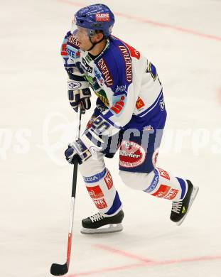 Erste Bank Eishockey Bundesliga. VSV gegen Graz 99ers. Mickey Elick (VSV). Villach, am 30.9.2007.
Foto: Kuess 
---
pressefotos, pressefotografie, kuess, qs, qspictures, sport, bild, bilder, bilddatenbank