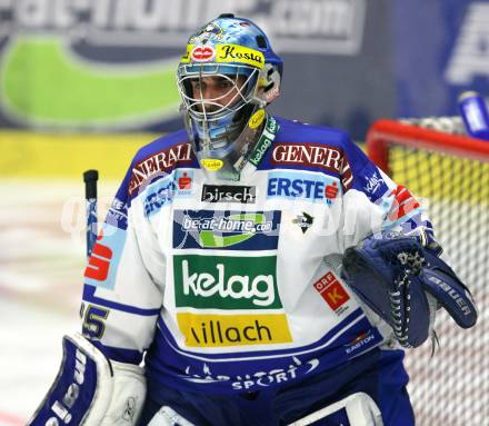 Erste Bank Eishockey Bundesliga. VSV gegen Graz 99ers. Gerd Prohaska (VSV). Villach, am 30.9.2007.
Foto: Kuess 
---
pressefotos, pressefotografie, kuess, qs, qspictures, sport, bild, bilder, bilddatenbank