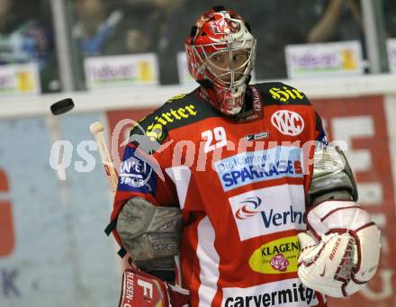 Erste Bank Eishockey Bundesliga. KAC gegen VSV. Andrew Verner (KAC). Klagenfurt, am 4.10.2007.
Foto: Kuess
---
pressefotos, pressefotografie, kuess, qs, qspictures, sport, bild, bilder, bilddatenbank