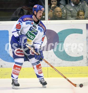 Erste Bank Eishockey Bundesliga. KAC gegen VSV. Devin Edgerton (VSV). Klagenfurt, am 4.10.2007.
Foto: Kuess
---
pressefotos, pressefotografie, kuess, qs, qspictures, sport, bild, bilder, bilddatenbank