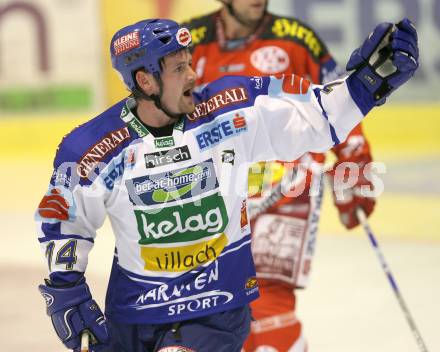 Erste Bank Eishockey Bundesliga. KAC gegen VSV. Devin Edgerton (VSV). Klagenfurt, am 4.10.2007.
Foto: Kuess
---
pressefotos, pressefotografie, kuess, qs, qspictures, sport, bild, bilder, bilddatenbank