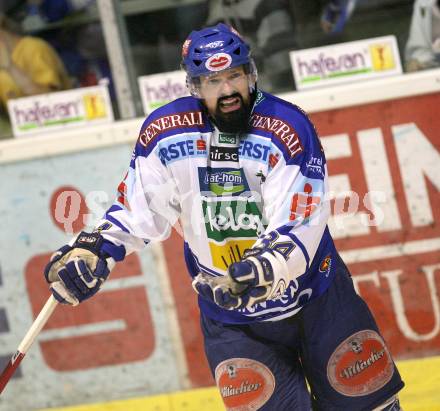 Erste Bank Eishockey Bundesliga. KAC gegen VSV. Markus Peintner (VSV). Klagenfurt, am 4.10.2007.
Foto: Kuess
---
pressefotos, pressefotografie, kuess, qs, qspictures, sport, bild, bilder, bilddatenbank