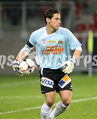 Fussball Bundesliga. SK Austria kaernten gegen Rapid Wien. Helge Payer (Rapid). Klagenfurt, am 7.10.2007.
Foto: Kuess
---
pressefotos, pressefotografie, kuess, qs, qspictures, sport, bild, bilder, bilddatenbank