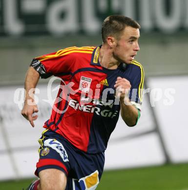 Fussball Bundesliga. SK Austria kaernten gegen Rapid Wien. Steffen Hoffmann (Rapid). Klagenfurt, am 7.10.2007.
Foto: Kuess
---
pressefotos, pressefotografie, kuess, qs, qspictures, sport, bild, bilder, bilddatenbank