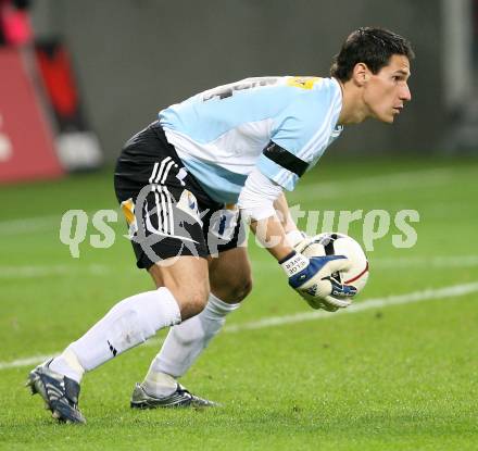 Fussball Bundesliga. SK Austria kaernten gegen Rapid Wien. Helge Payer (Rapid). Klagenfurt, am 7.10.2007.
Foto: Kuess
---
pressefotos, pressefotografie, kuess, qs, qspictures, sport, bild, bilder, bilddatenbank