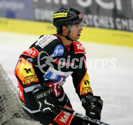 Erste Bank Eishockey Bundesliga. VSV gegen Vienna Capitals. Alexander Hoeller (Caps). Villach, am 9.10.2007.
Foto: Kuess 
---
pressefotos, pressefotografie, kuess, qs, qspictures, sport, bild, bilder, bilddatenbank