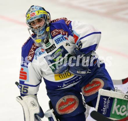 Erste Bank Eishockey Bundesliga. VSV gegen Vienna Capitals. Gert Prohaska (VSV). Villach, am 9.10.2007.
Foto: Kuess 
---
pressefotos, pressefotografie, kuess, qs, qspictures, sport, bild, bilder, bilddatenbank