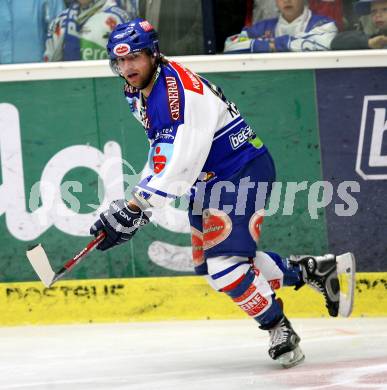 Erste Bank Eishockey Bundesliga. VSV gegen Vienna Capitals. Wolfgang Kromp (VSV). Villach, am 9.10.2007.
Foto: Kuess 
---
pressefotos, pressefotografie, kuess, qs, qspictures, sport, bild, bilder, bilddatenbank