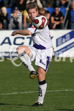 Fussball Regionalliga Mitte. SAK gegen WAC-St. Andrae. Thomas Reichhold (SAK). Klagenfurt, 13.10.2007
Foto: Kuess
---
pressefotos, pressefotografie, kuess, qs, qspictures, sport, bild, bilder, bilddatenbank