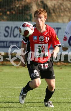 Fussball Regionalliga Mitte. SAK gegen WAC-St. Andrae. Mathias Berchtold (WAC/St. Andrae). Klagenfurt, 13.10.2007
Foto: Kuess
---
pressefotos, pressefotografie, kuess, qs, qspictures, sport, bild, bilder, bilddatenbank