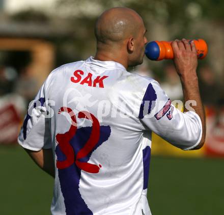 Fussball Regionalliga Mitte. SAK gegen WAC-St. Andrae. Senad Tiganj (SAK). Klagenfurt, 13.10.2007
Foto: Kuess
---
pressefotos, pressefotografie, kuess, qs, qspictures, sport, bild, bilder, bilddatenbank