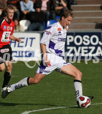 Fussball Regionalliga Mitte. SAK gegen WAC-St. Andrae. Claus Neidhardt (SAK). Klagenfurt, 13.10.2007
Foto: Kuess
---
pressefotos, pressefotografie, kuess, qs, qspictures, sport, bild, bilder, bilddatenbank