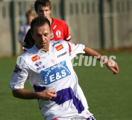 Fussball Regionalliga Mitte. SAK gegen WAC-St. Andrae.  Goran Jolic (SAK).  Klagenfurt, 13.10.2007
Foto: Kuess
---
pressefotos, pressefotografie, kuess, qs, qspictures, sport, bild, bilder, bilddatenbank