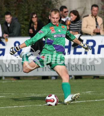 Fussball Regionalliga Mitte. SAK gegen WAC-St. Andrae. Alexander Kofler (SAK). Klagenfurt, 13.10.2007
Foto: Kuess
---
pressefotos, pressefotografie, kuess, qs, qspictures, sport, bild, bilder, bilddatenbank